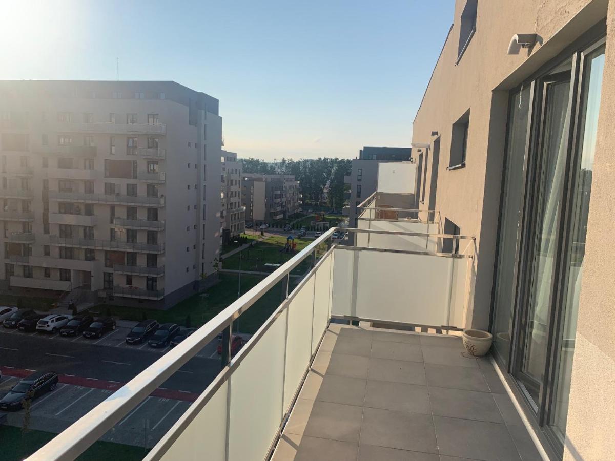 Apartament Sara Apartment Târgu-Mureş Екстериор снимка