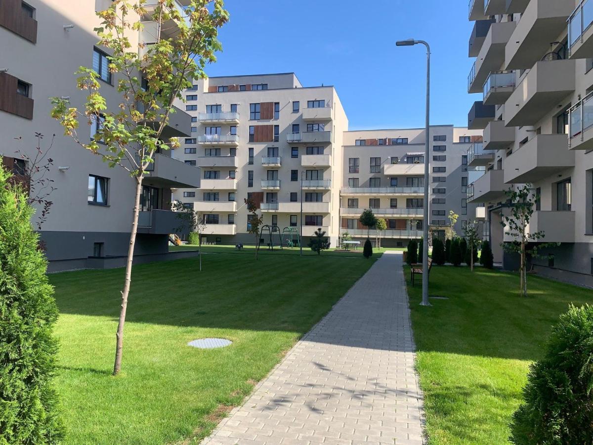 Apartament Sara Apartment Târgu-Mureş Екстериор снимка