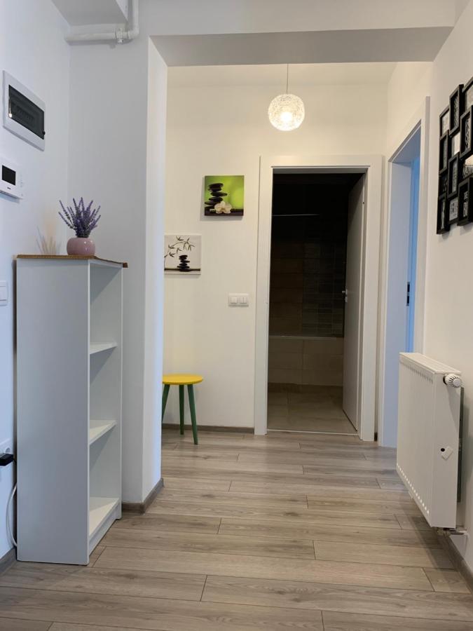 Apartament Sara Apartment Târgu-Mureş Екстериор снимка