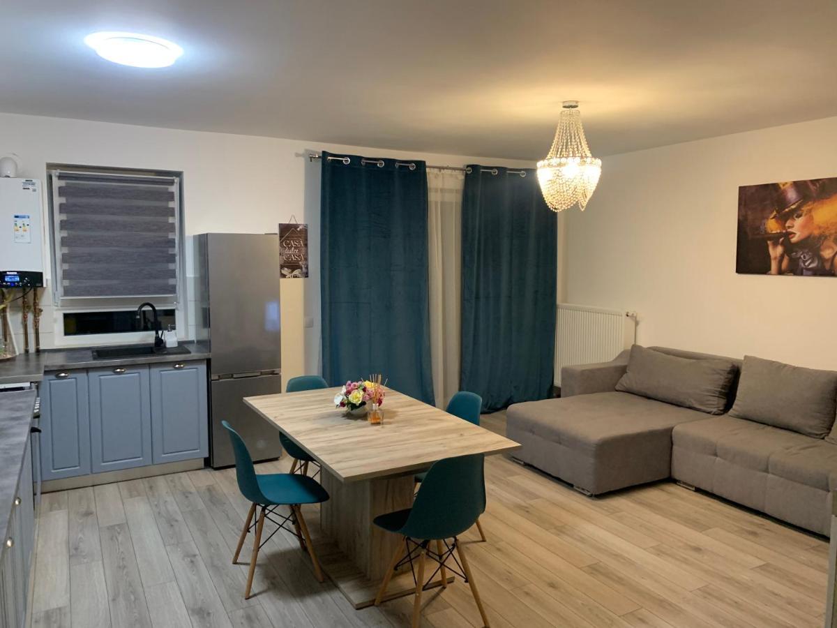 Apartament Sara Apartment Târgu-Mureş Екстериор снимка