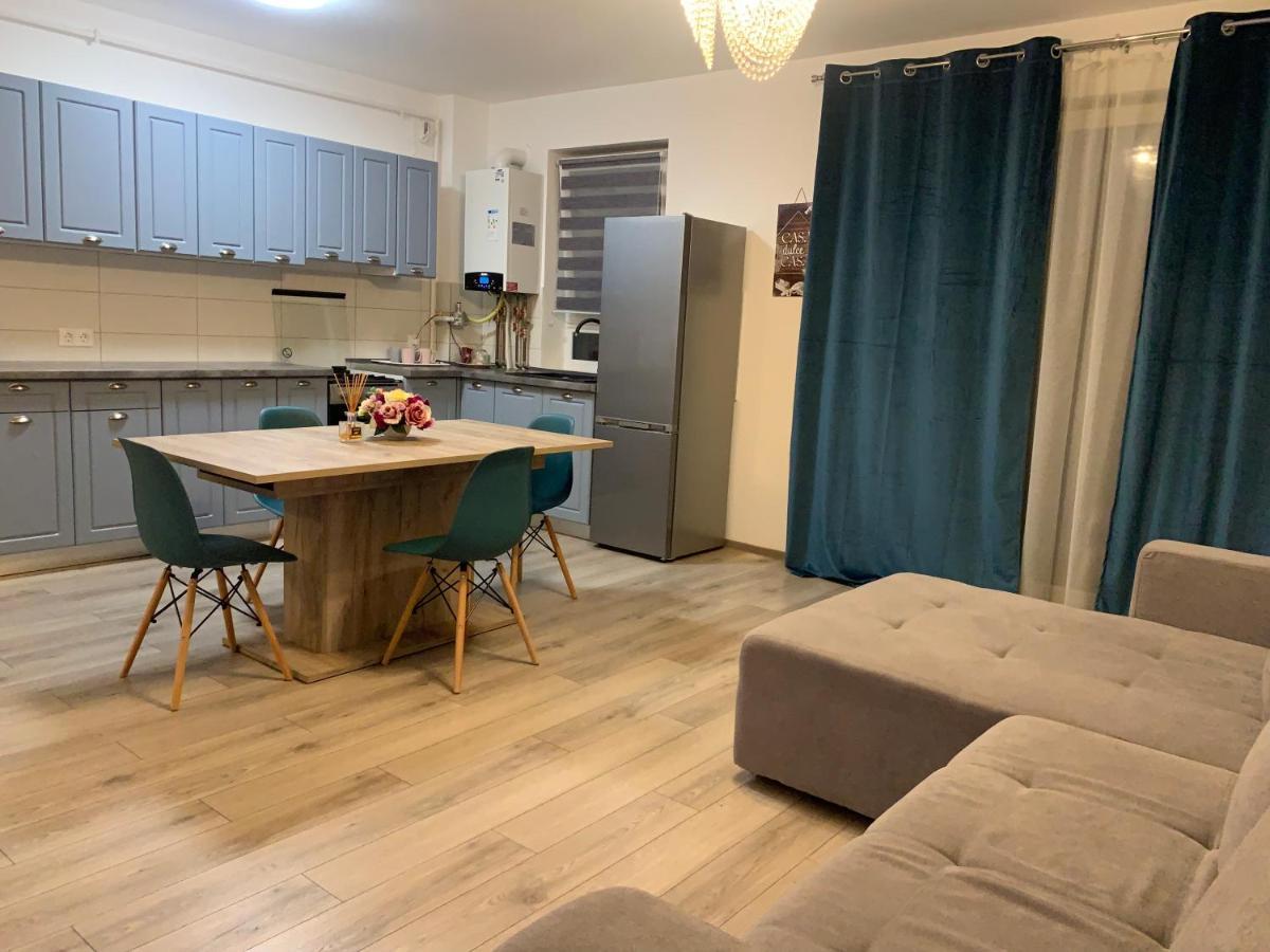 Apartament Sara Apartment Târgu-Mureş Екстериор снимка